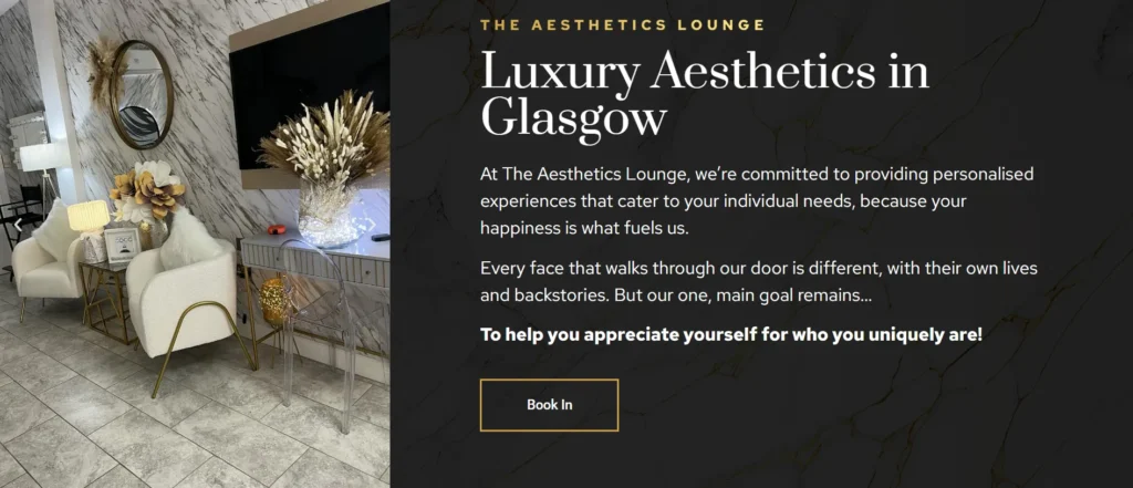 Aesthetic Lounge Med Spa