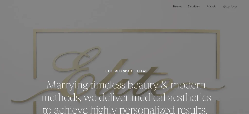 Elite Med Spa Dallas 