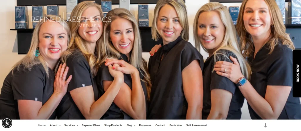 Refined Aesthetics Med Spa 