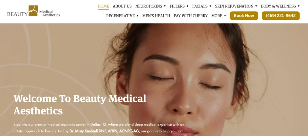 The Aesthetic Center Dallas