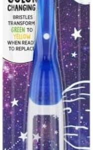 Oral-B Cross Action Kids Toothbrush, Soft Bristles, Ages 6+, 1 Count