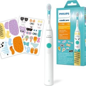Philips Sonicare for Kids Design a Pet Edition, Corded Electric, HX3601