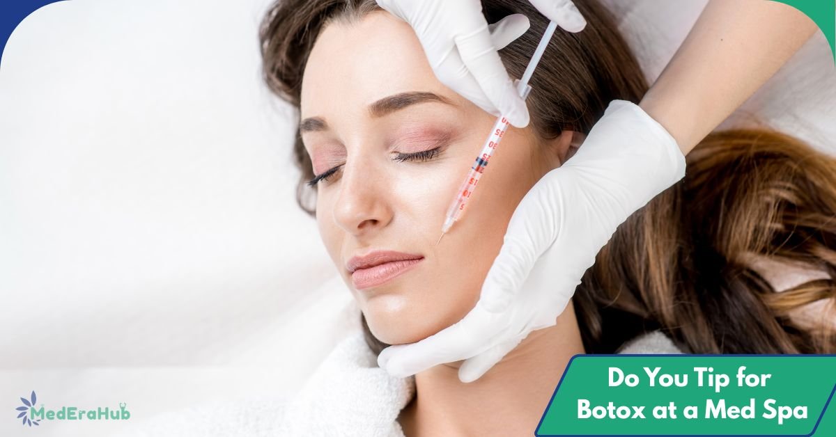 Do You Tip for Botox at a Med Spa? A Clear, Professional Guide