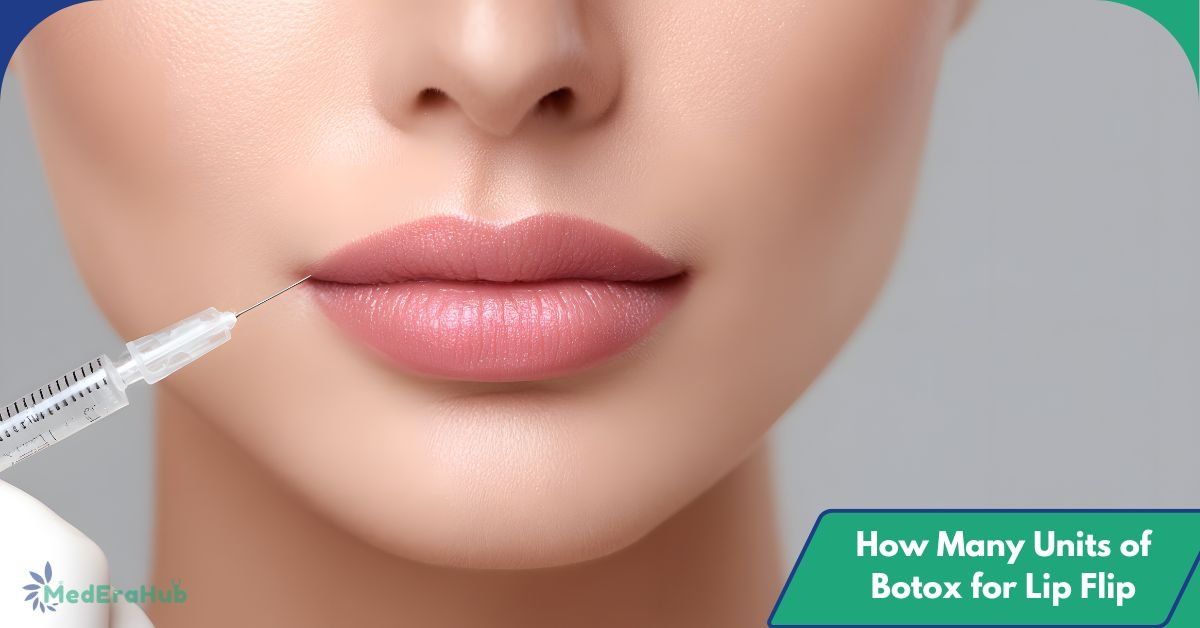 How Many Units of Botox for Lip Flip? A Complete Expert Guide