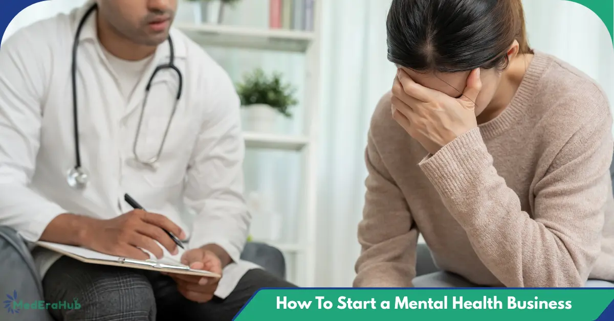 How to Start a Mental Health Business