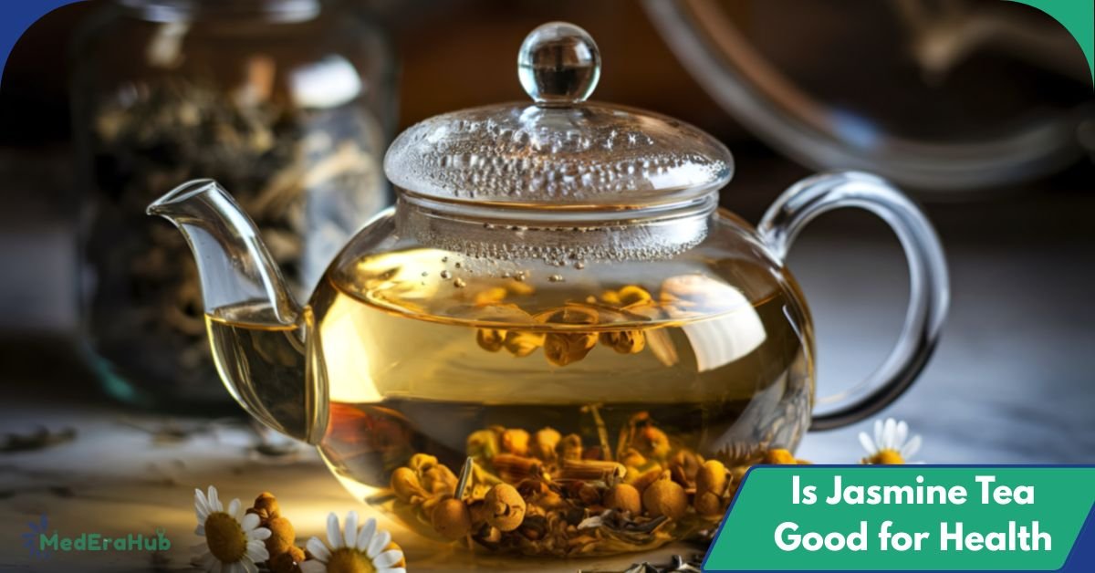 Is Jasmine Tea Good for Health