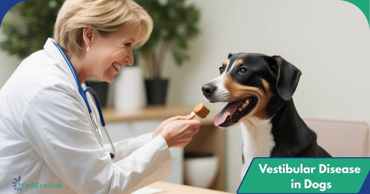 Vestibular Disease in Dogs: Signs, Causes, Treatment, and Recovery