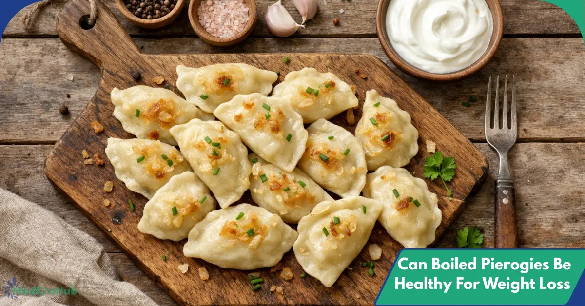 Can Boiled Pierogies Be Healthy for Weight Loss?