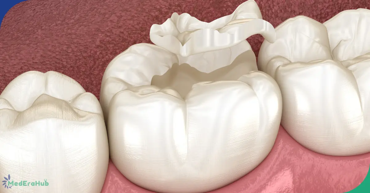 Ceramic Teeth Cap