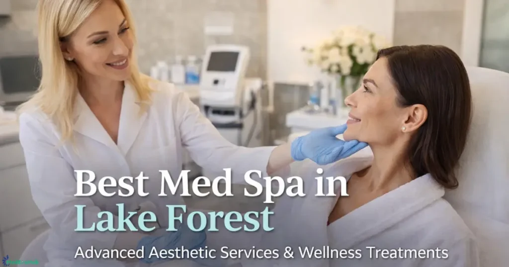 Best Med Spa in Lake Forest