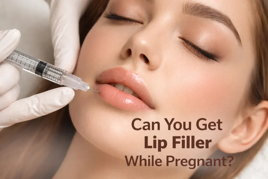 Can You Get Lip Filler While Pregnant