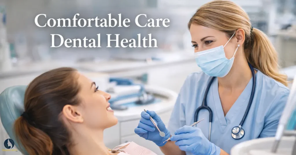 Comfortable Care Dental Health