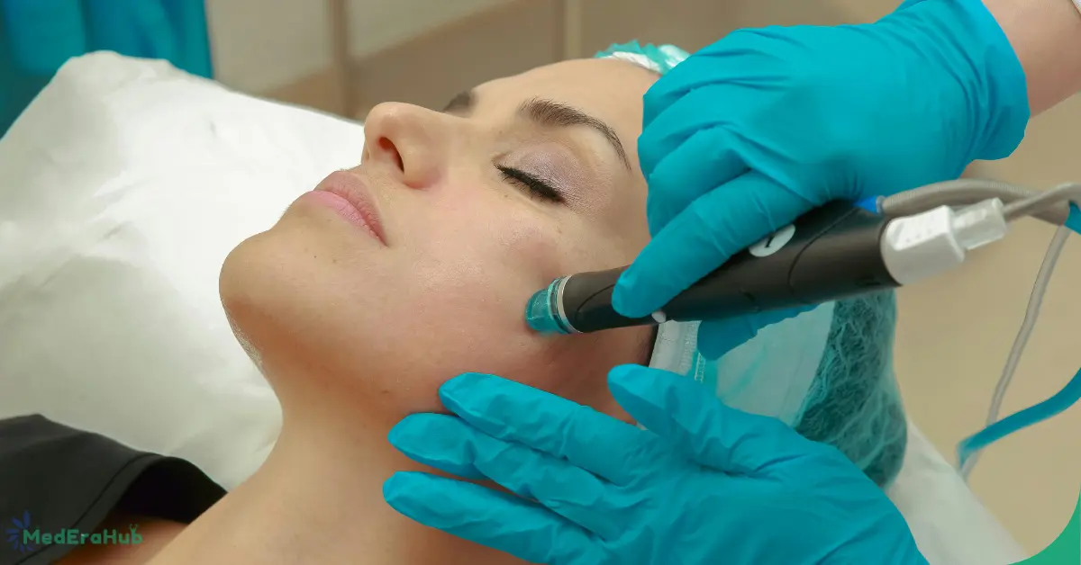 Diamond Glow vs HydraFacial