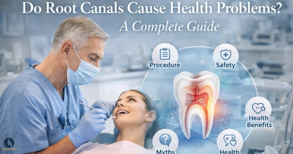 Do Root Canals Cause Health Problems