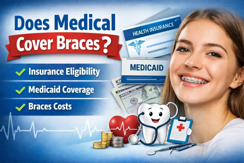 Does Medical Cover Braces