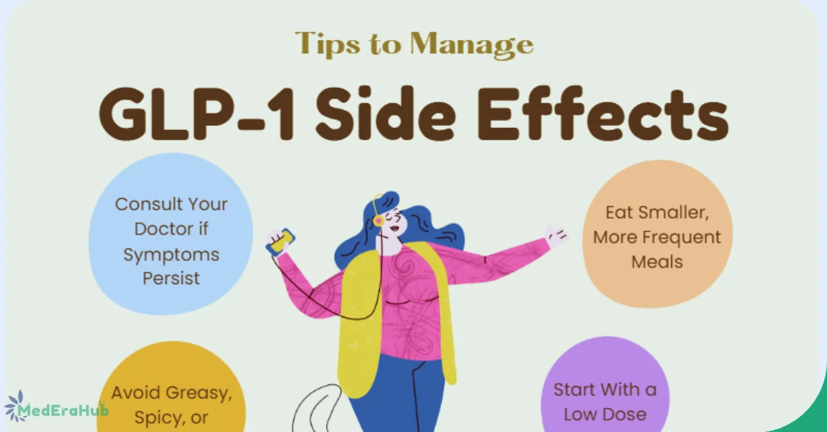 How Soon Do GLP‑1 Side Effects Start