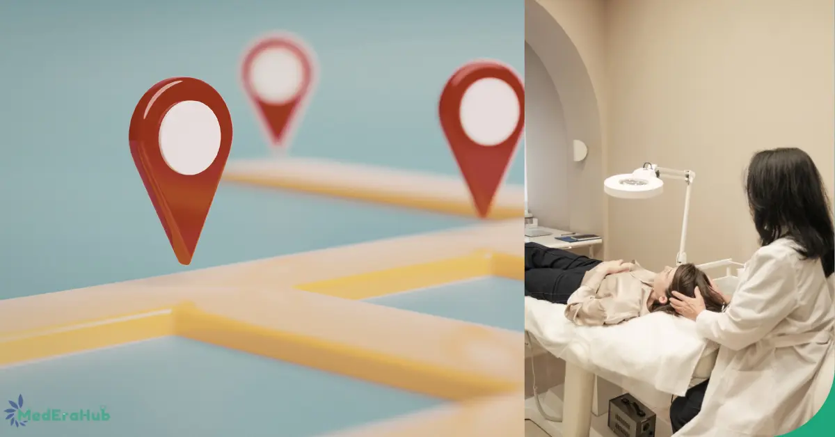 How to Choose Location for Med Spa to Maximize Client Growth