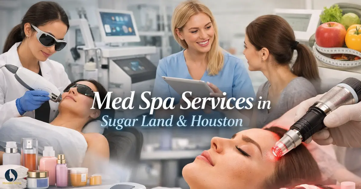 Complete Guide to Advanced Med Spa Treatments for Skin, Beauty, and Wellness