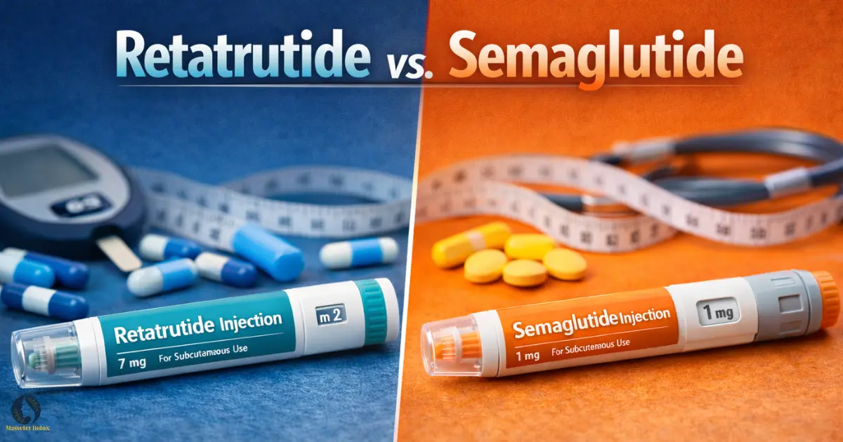 Retatrutide vs. Semaglutide: Which Is Right For You?