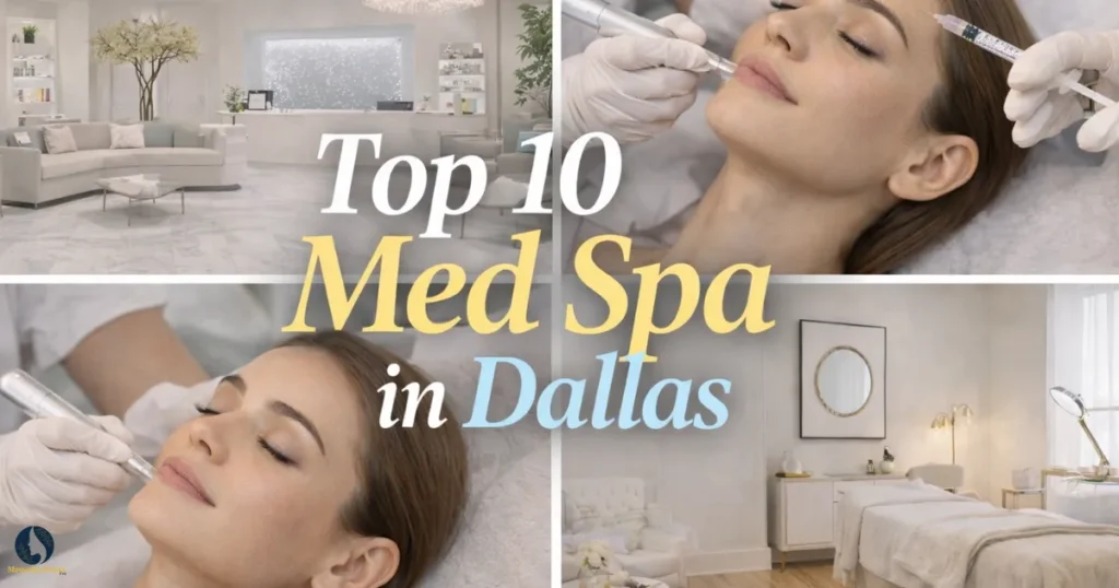 Top 10 Med Spa in Dallas