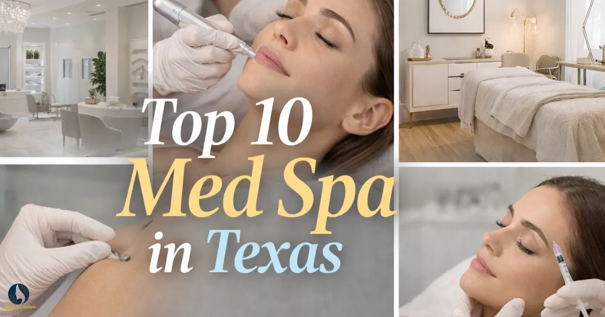 Top 10 Med Spa in Texas