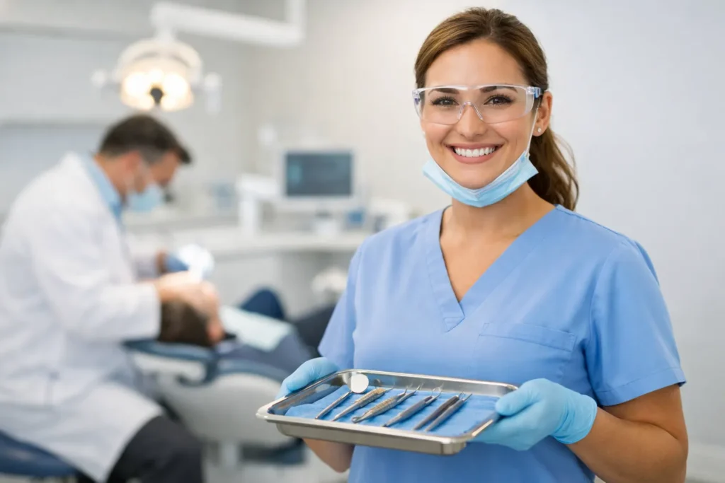What Do Dental Assistants Do
