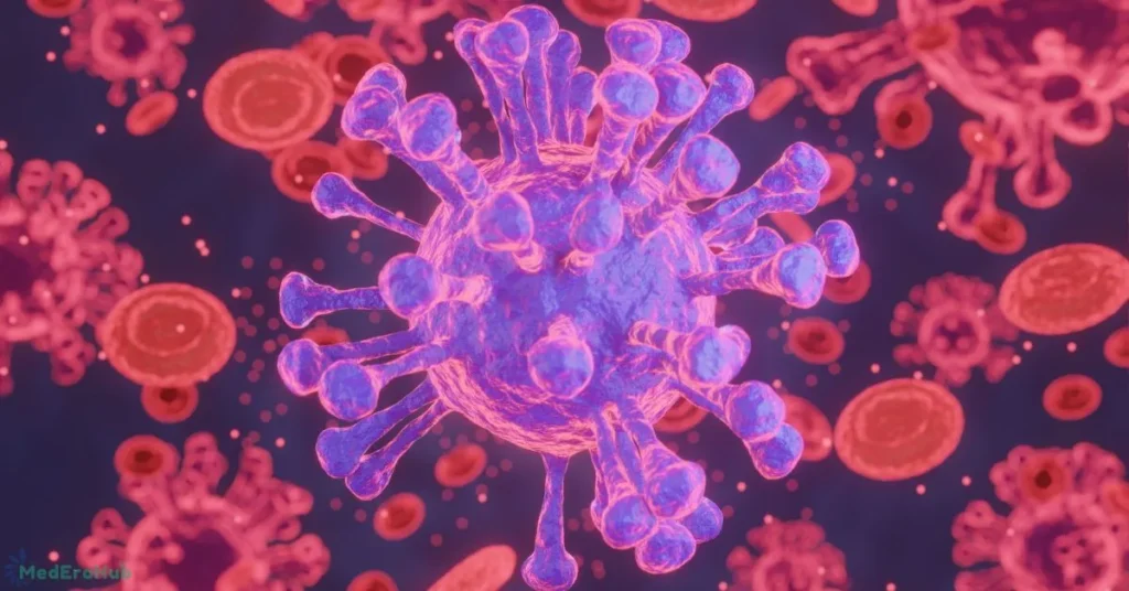 Which Type of Bloodborne Pathogen Attacks the Body’s Immune System
