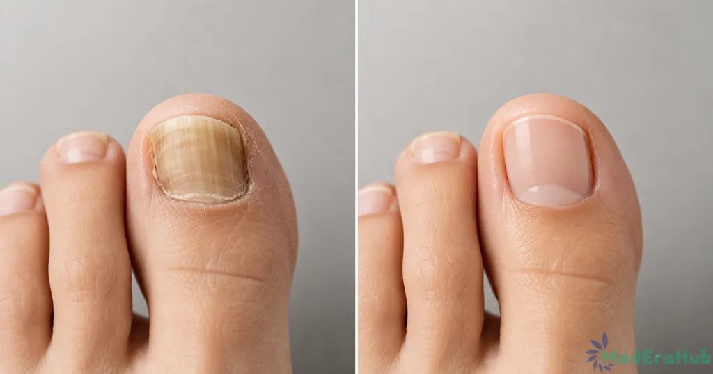Toenail Fungus Treatment in Houston TX