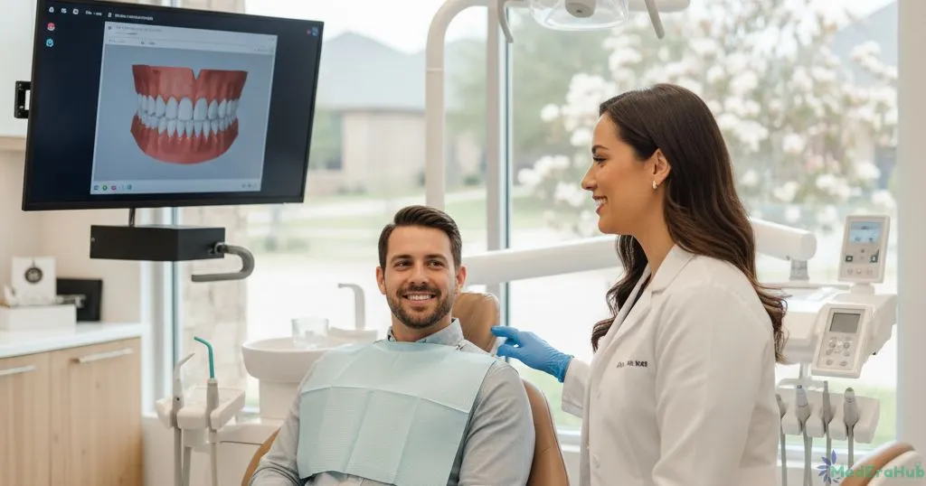 dentist in magnolia tx