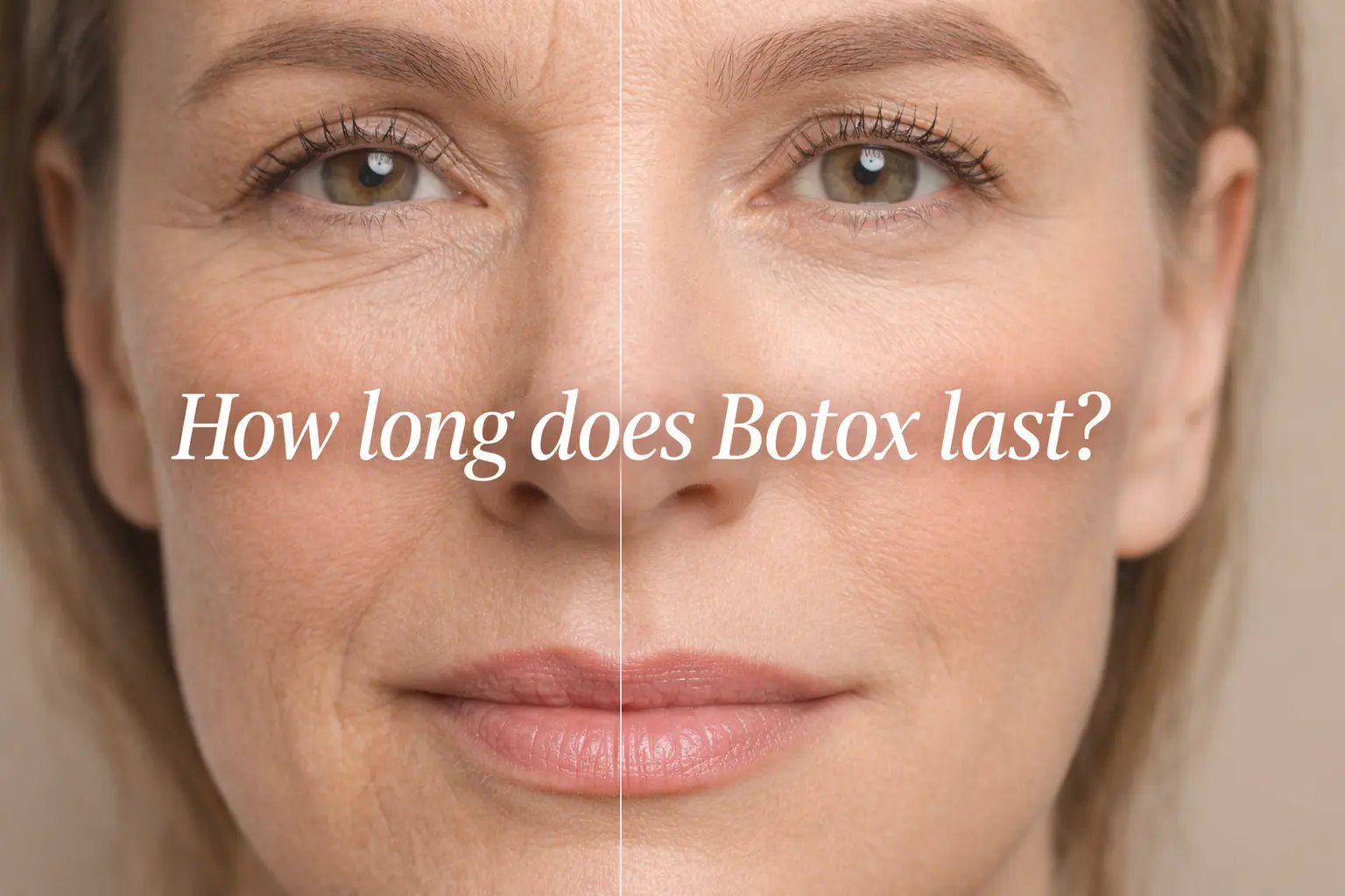 How Long Does Botox Last? A Complete Guide for 2026