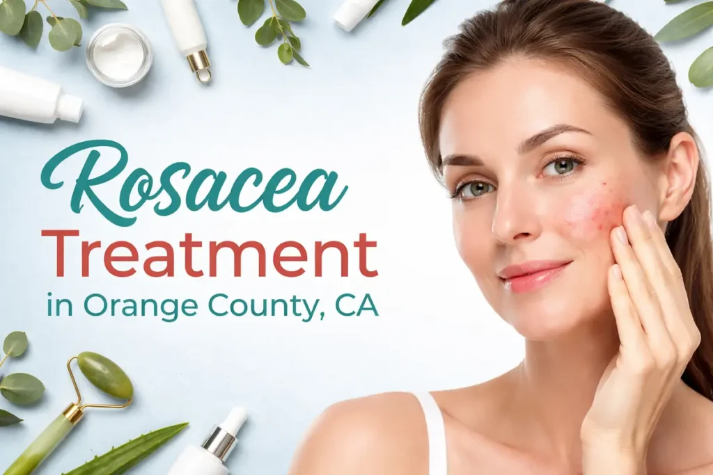 Rosacea Treatment in Orange County