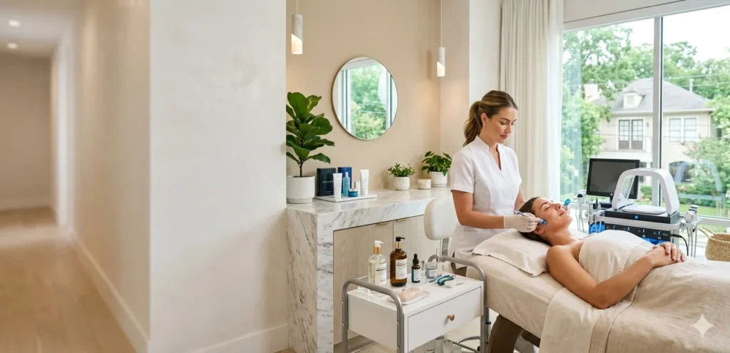 Top 10 Med Spas in Montrose Houston 2026